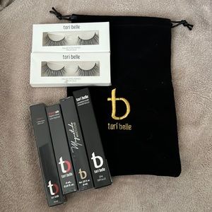 Tori Belle Eyelash Bundle